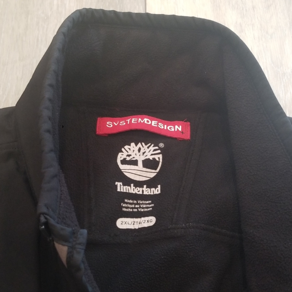 Timberland Jacket, 2XL - Picture 3 of 8